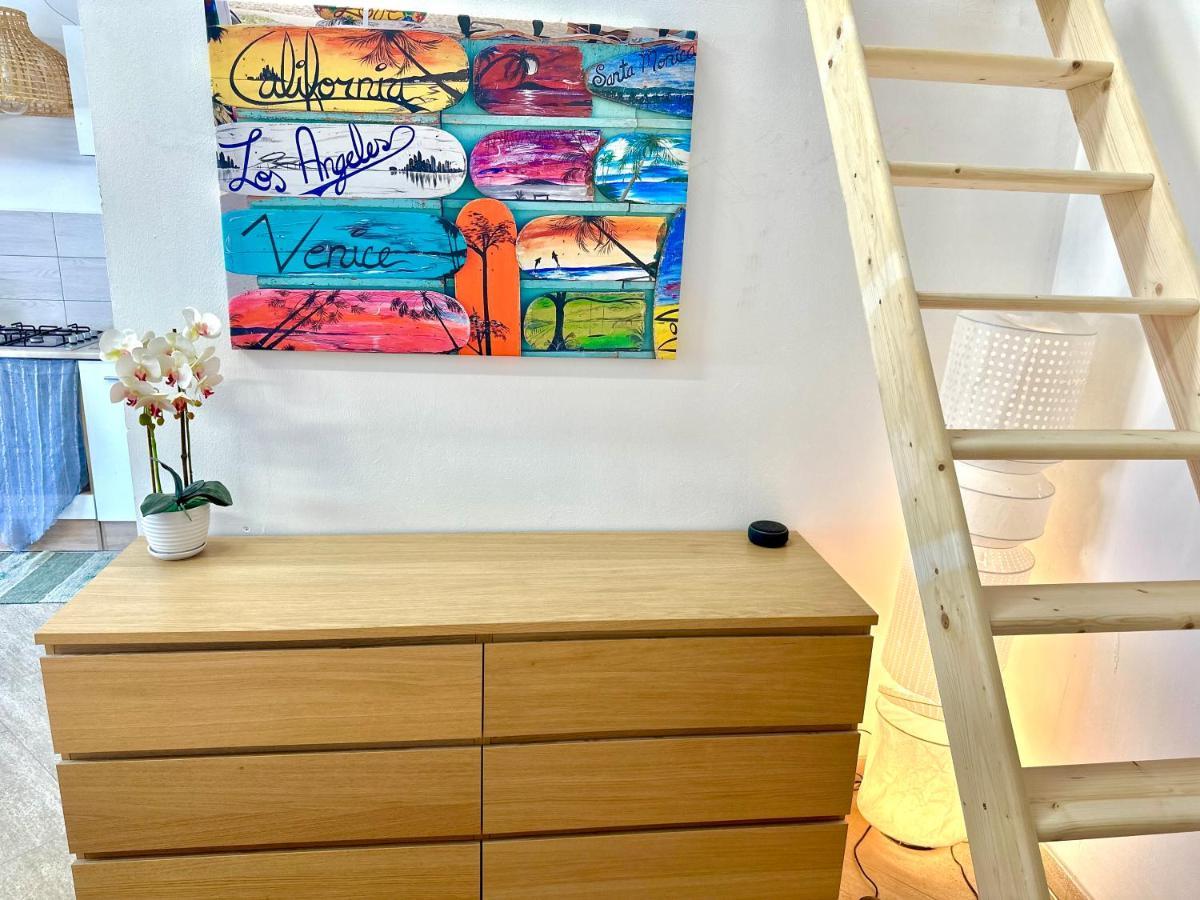 B&B The Loft جيويوسا يونيكا المظهر الخارجي الصورة